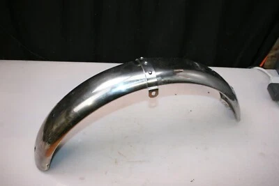 Bridgestone 60BS Sport TMX 100 1969 guardabarros trasero deportivo P2219 Foto 1 de 4