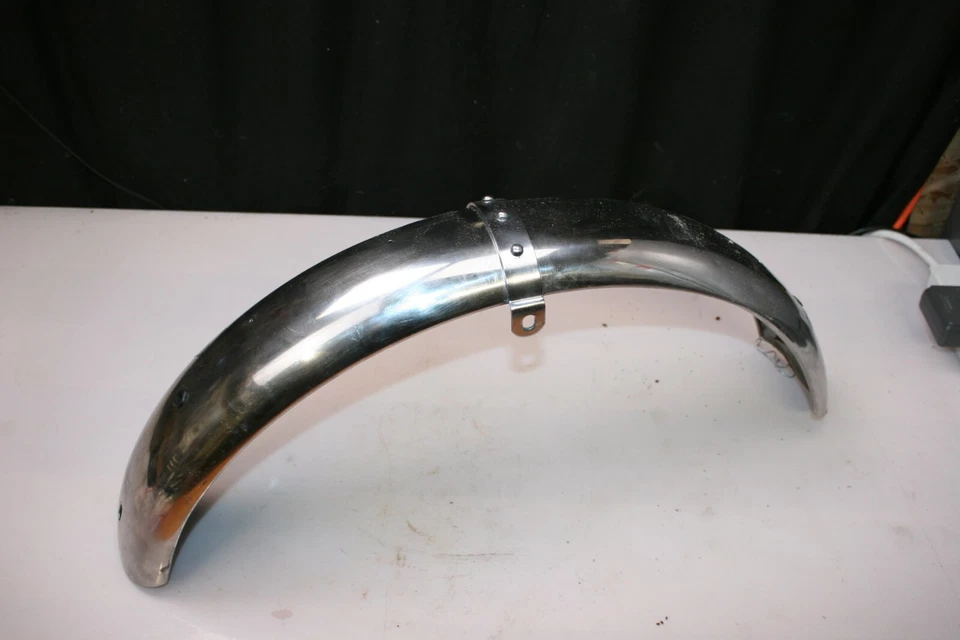 Bridgestone 60BS Sport TMX 100 1969 guardabarros trasero deportivo P2219 Foto 1 de 4