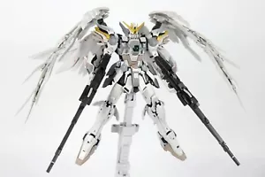 Daban 1/100 8827 Wing Snow White Prelude Model Kit – 12 Dwarf Cannons Gundam Toy - Picture 1 of 6