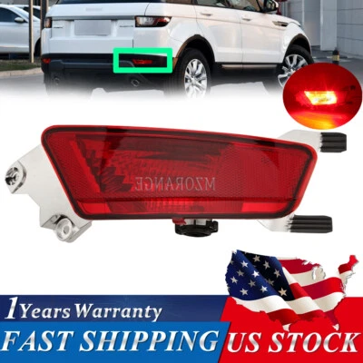 For Land Rover Range Rover Evoque 2011-2015 2016 2017 18 Rear Right Bumper Light - Image 1 of 4