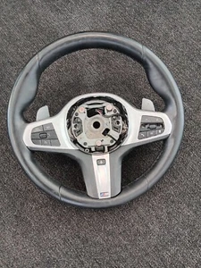 21 BMW X3 STEERING WHEEL OEM 310626810-AA - Bild 1 von 3