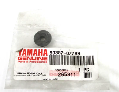 Genuine Yamaha 1980-1983 XT250 TT250  Front Rear Fender Collar 90387-07789 NOS - Image 1 of 4