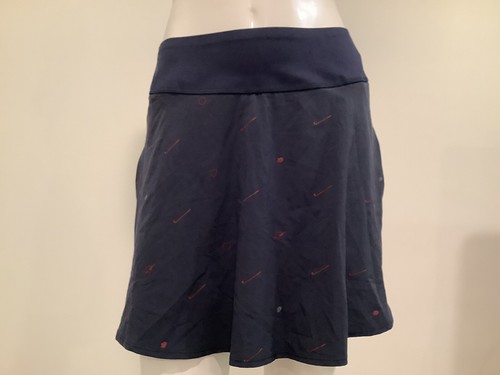 Pantaloncino donna PUMA Enjoy Golf blu rosso taglia small nuovo.