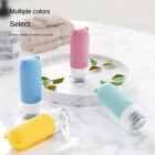 Refillable Travel Makeup Dispensing Bottle Silicone Travel Shampoo Container