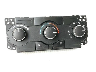 Chrysler 300 Magnum 2008-2010 aire acondicionado calefacción control de clima P: P55111871AB ¡FABRICANTE ORIGINAL! Foto 1 de 4