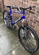 kona full suspension ebay