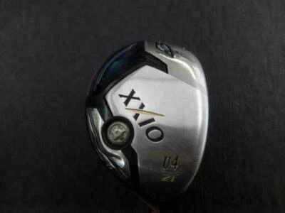 Dunlop XXIO U4 21deg SR-flex Utility Golf Club Hybrid nwo - Image 1 of 4