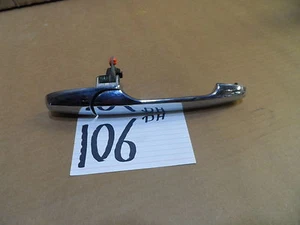 05 06 07 08 09 Buick LaCrosse PASSENGER REAR Exterior Door Handle Used #106-DH - Picture 1 of 5