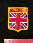 England iron on patch