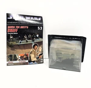 DeAgostini Star Wars Starships & Vehicles Collection #53 Jabba the Hutt's Skiff - Picture 1 of 5
