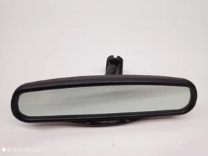 98-05 Dodge Ram 1500 2500 3500 Rear View Mirror Auto Dim Compass Temp 015306 OEM - Bild 1 von 7