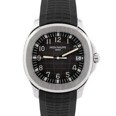 Patek Philippe Aquanaut 40.8mm ARCHIVE PAPERS Stainless Watch 5167A-001 BOX - Image 1 of 4