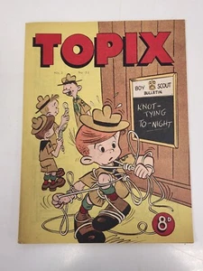 Vintage Topix Vol 2 No 32 Comic - Picture 1 of 3