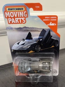 2020 Matchbox Moving Parts GKP14 Lamborghini Centenario metal 1/64 scale - Picture 1 of 3