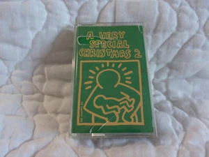 A VERY SPECIAL CHRISTMAS 2 CASSETTE TOM PETTY BON JOVI RUN D.M.C. RANDY TRAVIS - Picture 1 of 8