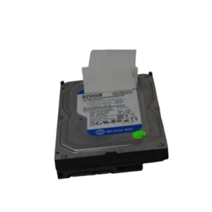 Western Digital WD3200AAJS-00L7A0 320GB SATA 3.5" WD3200AAJS Hard Drive - Picture 1 of 3