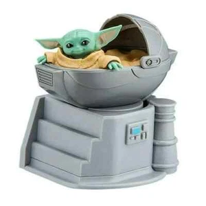 IHOME Speaker MANDALORIAN THE CHILD Star Wars BABY YODA Bluetooth Portable NEW - Picture 1 of 5