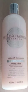 Baylis & Harding Jojoba Seide & Mandelöl Verwöhnende Duschcreme 500 ml - Bild 1 von 5