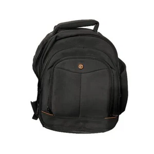 Targus Black Computer Padded Backpack - Picture 1 of 6