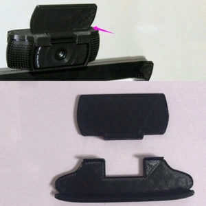 Für Logitech Webcam C920 C930e C922 Privacy Shutter Objektivkappe Abdeckhaube - Bild 1 von 7