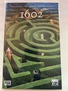 1602 #2 (Marvel, 2003) 1st Otto Von Doom Appearance - Picture 1 of 5