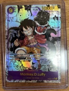 One Piece Luffy Manga Op09 119 Eng - Photo 1 sur 2