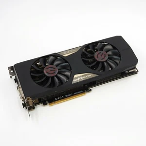 EVGA Nvidia GeFroce GTX 980 Ti 06G-P4-4996-KR GDDR5 6GB Video Graphics Card - Picture 1 of 4