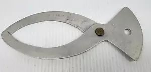Vintage Forestry Suppliers Aluminum Tree Caliper - Picture 1 of 8