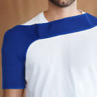 Blaue Schulter Unterstützung Protector Männer Frauen einstellbare Fitnessstudio 