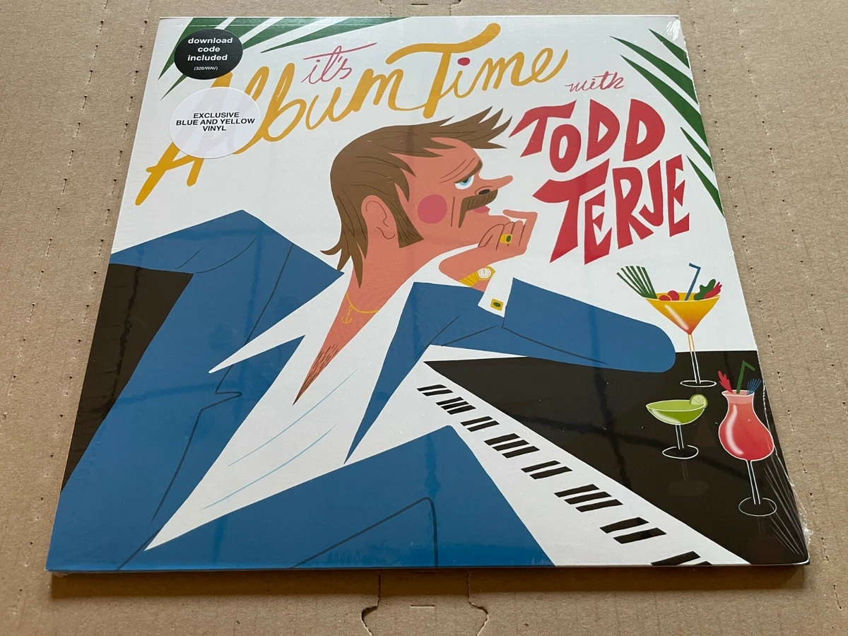 Todd Terje In Vinyl Records for sale | eBay