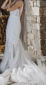 Pallas Couture Wedding Dress - Picture 1 of 5