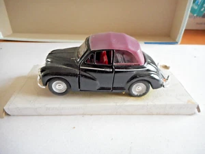 SAICO Morris Minor Convertible 1:26 NO Box - Picture 1 of 5