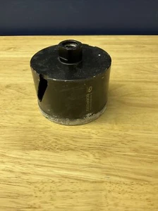 Monster 3-1/2" Vacuum Brazed Diamond Bit 5/8"-11 Thread BDBP0312 - Picture 1 of 7