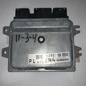 2012 NIssan Cube Engine Computer ECM ECU NEC000-635 - Picture 1 of 5