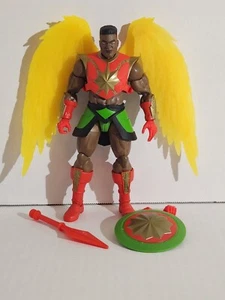 Masters of the Universe Masterverse Revolution SUN-MAN 100% Completo MOTU - Imagen 1 de 4