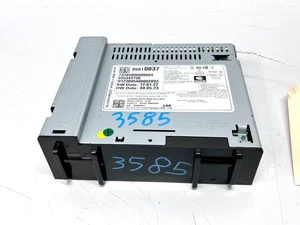 22-23 CHEVROLET TRAILBLAZER RS RADIO RECEIVER CONTROL MODULE UNIT, OEM LOT3585 - Picture 1 of 8