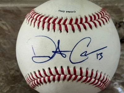 Colorado ROCKIES Signed Minor Major League Prospects Baseball Auto * Pick Player - Image 1 of 2