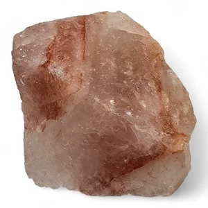 Hematoid Quartz Crystal Stone Brazil 154.3 grams. - Picture 1 of 3