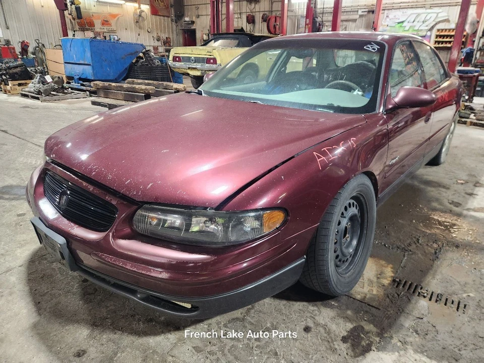 Supercargador 3,8 L compatible con Buick Regal 1999 1273754 Foto 1 de 4