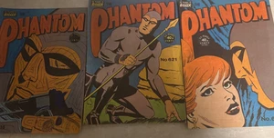 9 PHANTOM COMICs No. 616, 621, 659, 666, 667, 680, 686, 690, 697 - Bild 1 von 24