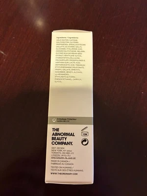 The Ordinary Caffeine Solution 5 EGCG - 30ml Novo - Imagem 1 de 3