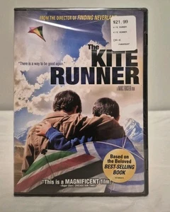 The Kite Runner (2007, DVD) Brand New. Free Shipping! - Picture 1 of 7