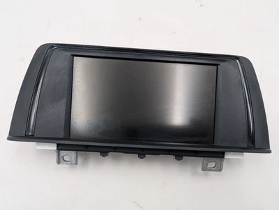 Info-GPS-TV Screen Display Dash 6.5" Screen Fits 12-17 BMW 320i 361709 - Image 1 of 4