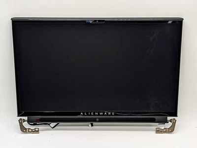 SEALED Dell Alienware 51M R2 17" 60Hz Tobii Eye LCD Screen Assembly 74D90 - Image 1 of 4