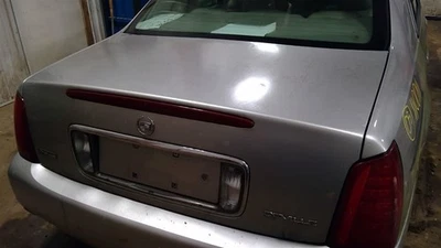 Silver WA994L 67U Trunk Lid Fits 00-05 DEVILLE 10297525 - Image 1 of 4