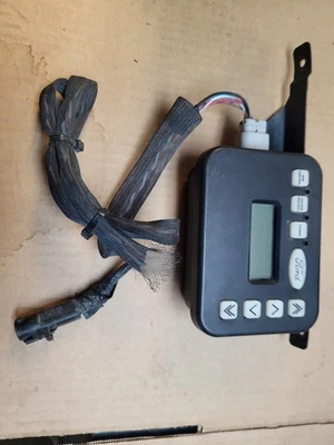 Ford Diesel 7.3L RPM Idle Control ModuleOem F5TF-12B604-AB F250 F350 Powerstroke - Image 1 of 4