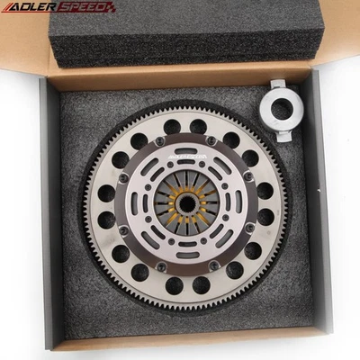 Racing/ Street Clutch Twin Disc for 02-06 NISSAN SENTRA SER SPEC-V 2.5L Medium - Image 1 of 4