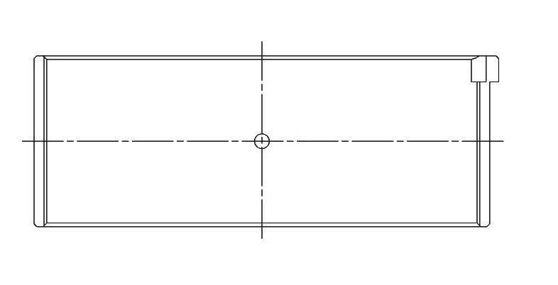 Cojinete de varilla de conexión ACL Race 4B1606H-.25 para Audi Seat Volkswagen Foto 1 de 1