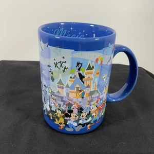 Taza de café mágica Disneyland Resort Diamond Celebration Disney Pixar 60 años - Imagen 1 de 11