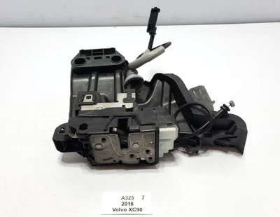 ✅ 16-21 OEM Volvo XC90 Front Right Passenger Side Door Lock Latch Actuator - Image 1 of 4